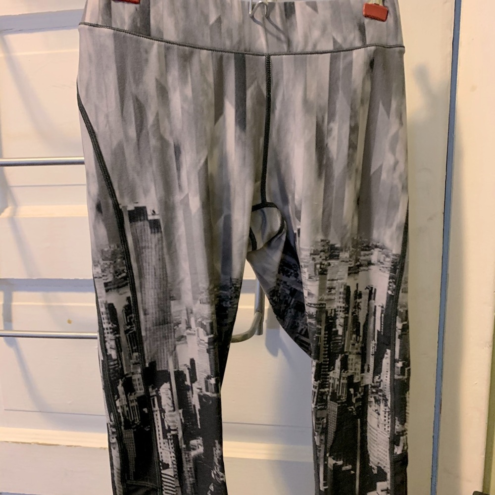 Reebok city view leggings